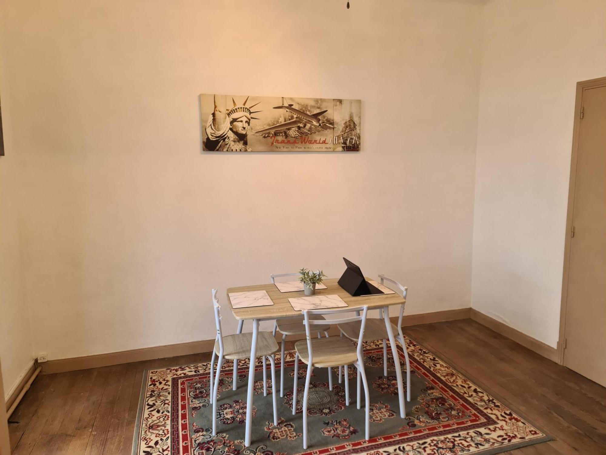 Spacious Luxury 2 Bed Appartment Carcassonne Exteriér fotografie