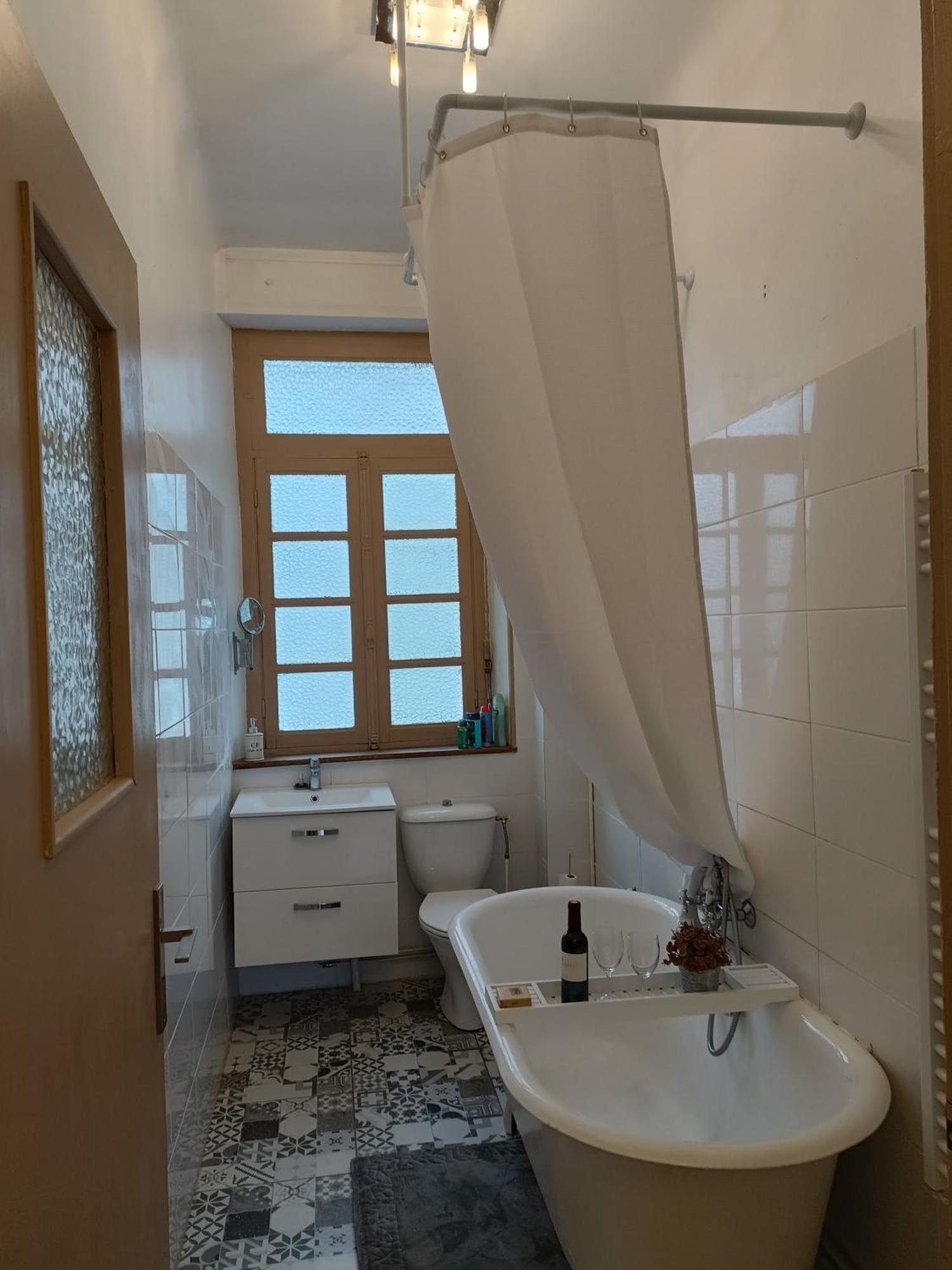 Spacious Luxury 2 Bed Appartment Carcassonne Exteriér fotografie