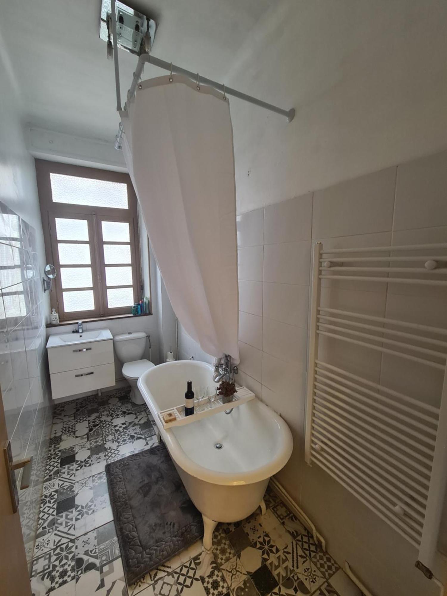 Spacious Luxury 2 Bed Appartment Carcassonne Exteriér fotografie