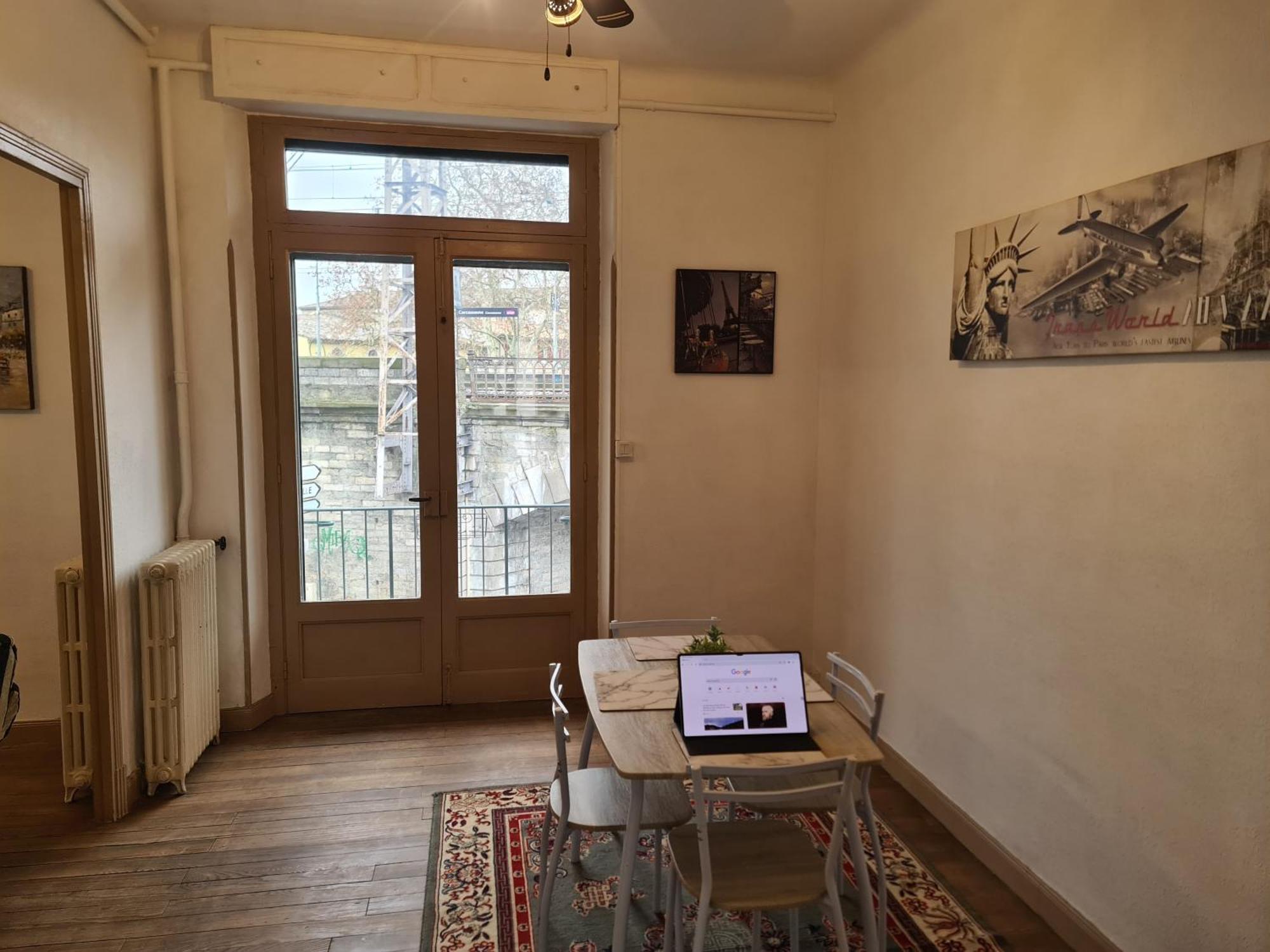 Spacious Luxury 2 Bed Appartment Carcassonne Exteriér fotografie