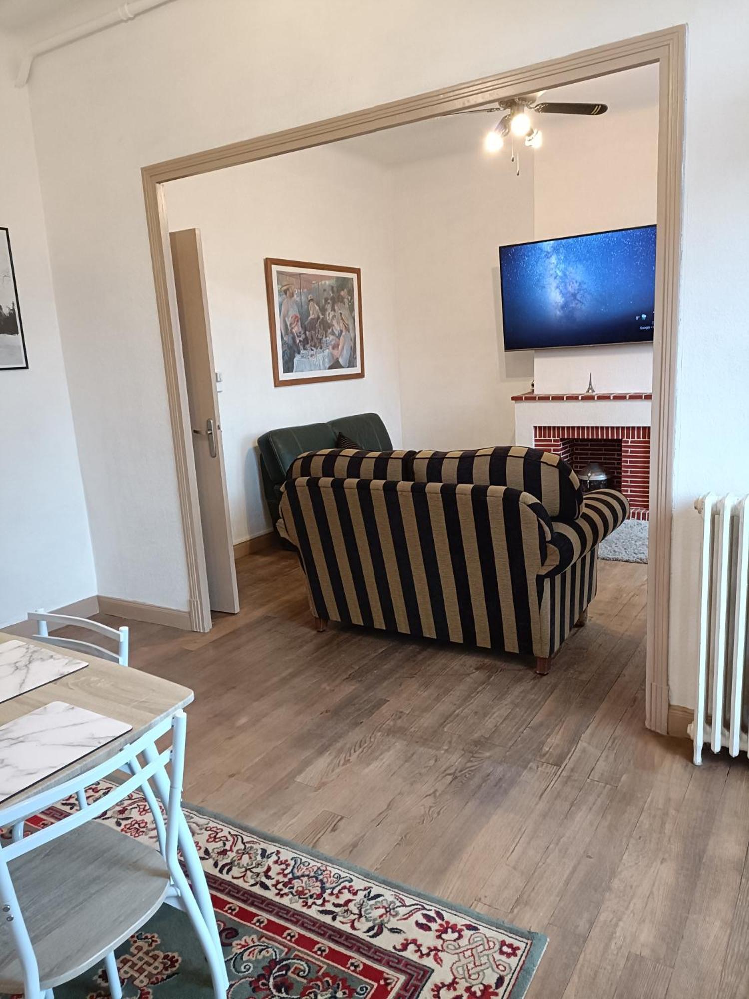 Spacious Luxury 2 Bed Appartment Carcassonne Exteriér fotografie