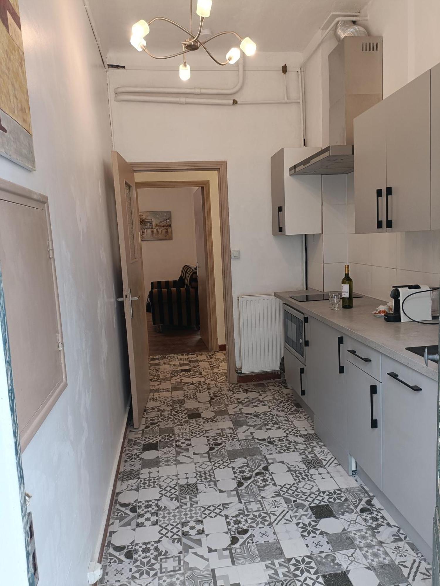Spacious Luxury 2 Bed Appartment Carcassonne Exteriér fotografie