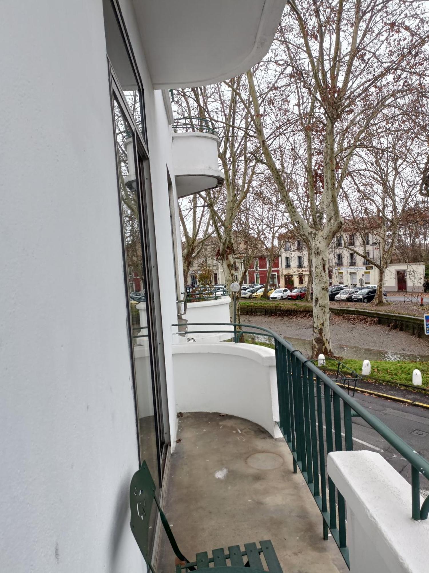 Spacious Luxury 2 Bed Appartment Carcassonne Exteriér fotografie