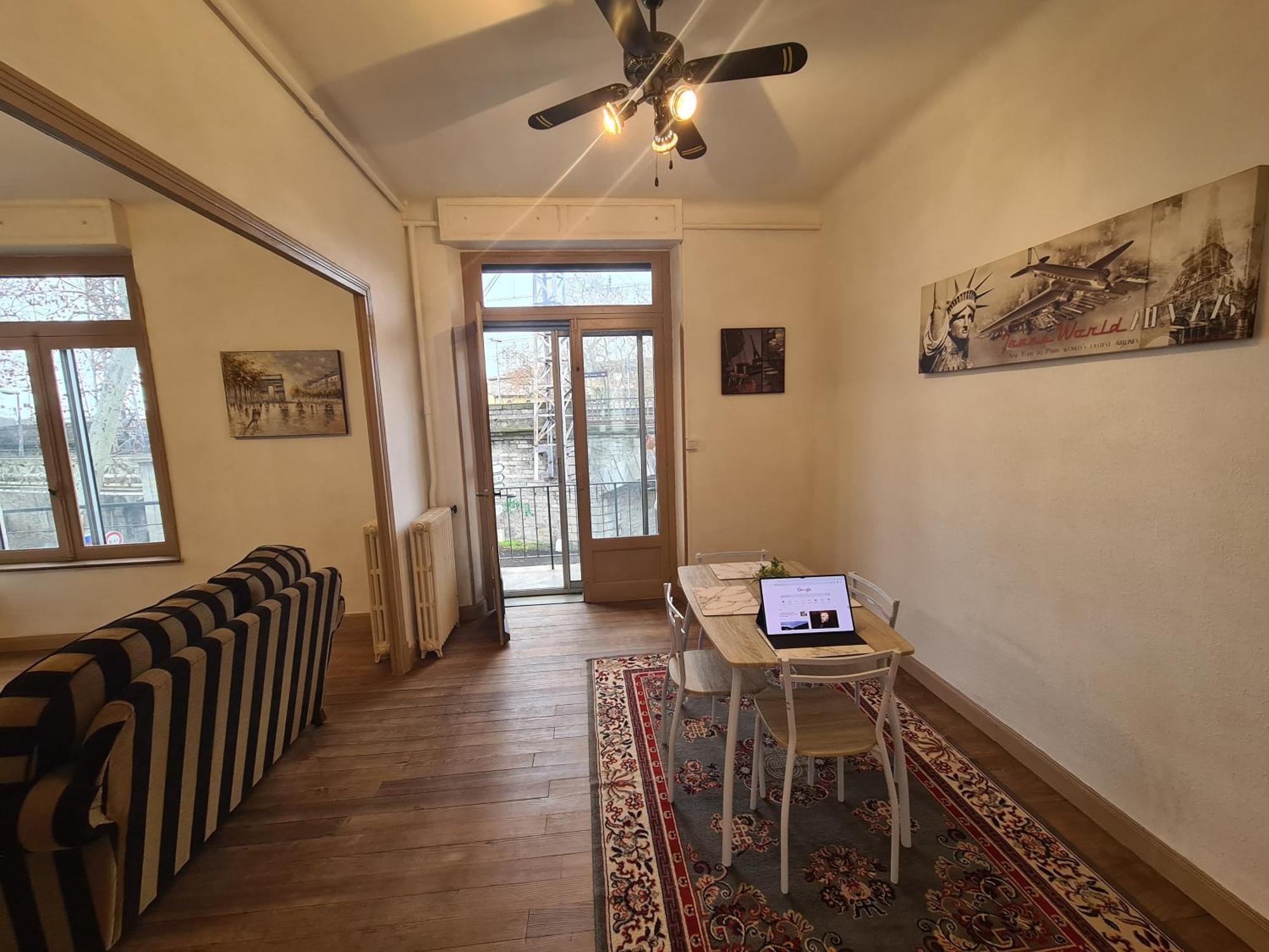 Spacious Luxury 2 Bed Appartment Carcassonne Exteriér fotografie