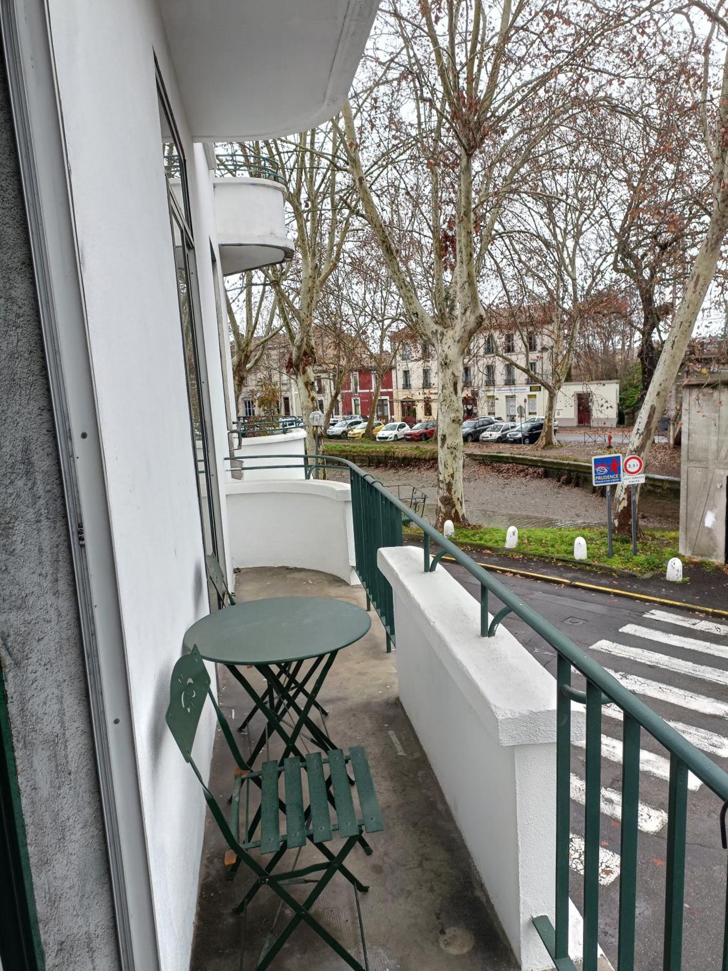 Spacious Luxury 2 Bed Appartment Carcassonne Exteriér fotografie